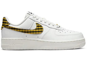 Nike Air Force 1 Low '07 ESS Trend Summit White Bronzine Black (Women's) - authentic Nike sneakers