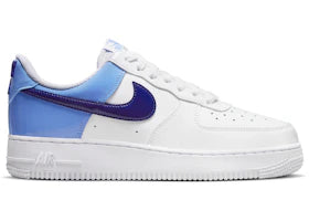 Nike Air Force 1 Low '07 Essential University Blue Concord (Women's) - vue 360