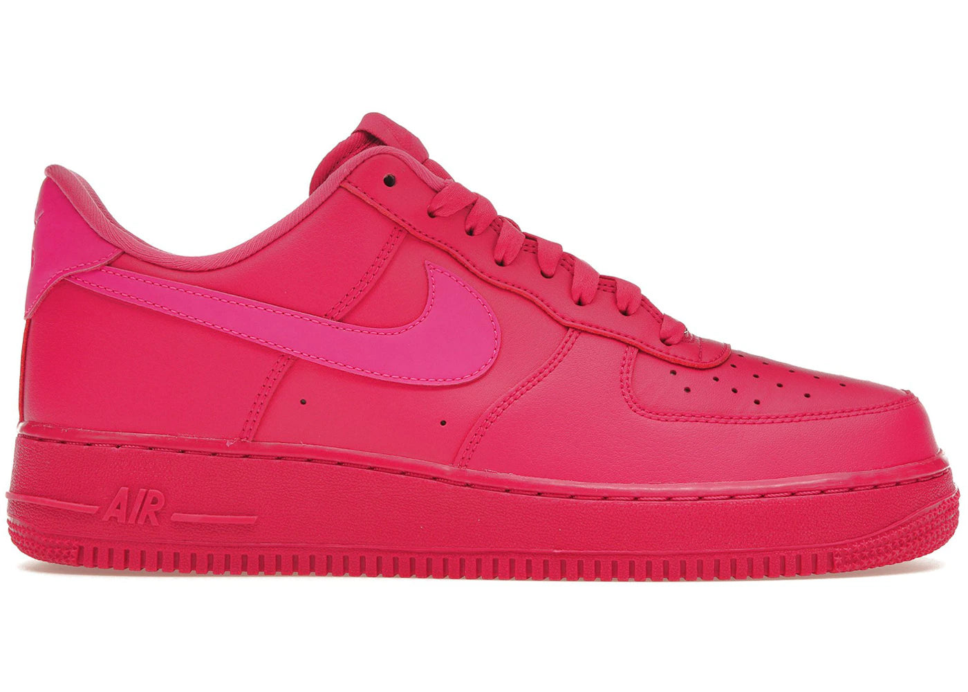 Nike Air Force 1 Low '07 Fireberry (Women's)