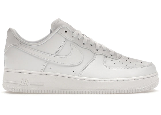 Nike Air Force 1 Low '07 Fresh White sneakers - authentic Nike shoes