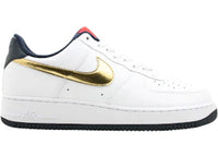 Nike Air Force 1 Low 07 Gold Obsidian