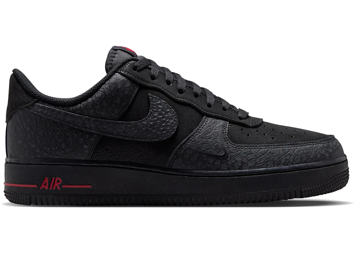 Nike Air Force 1 Low '07 Hellfire - vue 360