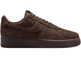 Nike Air Force 1 Low '07 LV8 All-Over Paisley Baroque Brown
