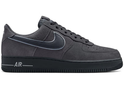 Nike Air Force 1 Low '07 LV8 Anthracite Cool Grey - authentic Nike sneakers