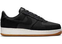 Nike Air Force 1 Low '07 LV8 Black Canvas