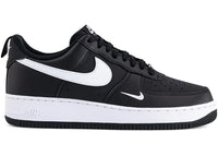 Nike Air Force 1 Low '07 LV8 Carbon Fiber Swoosh Black White
