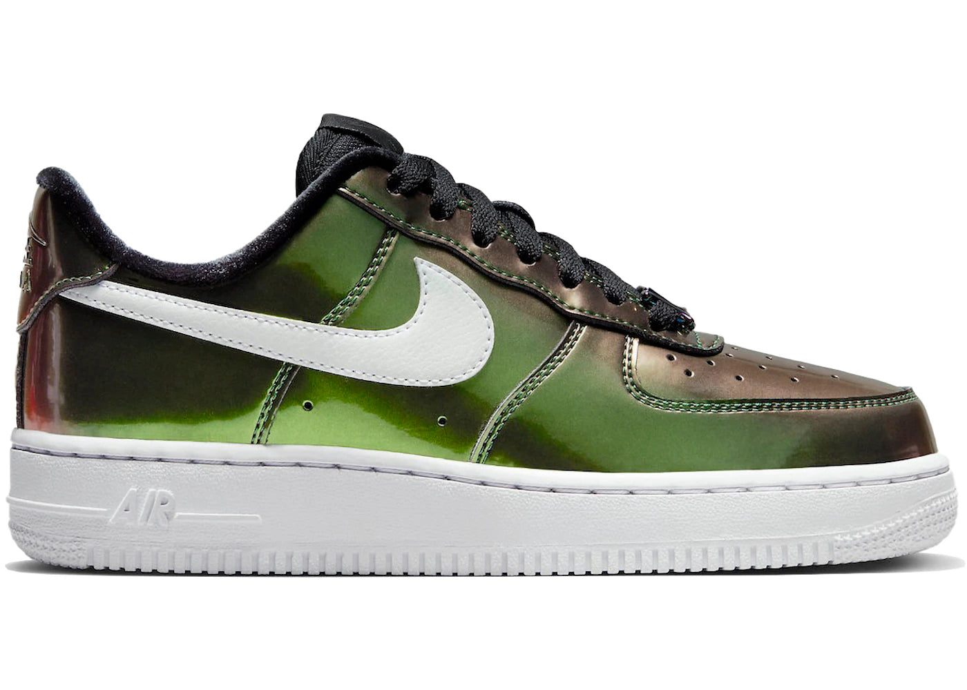 Nike Air Force 1 Low '07 LV8 Iridescent (Women's) - vue secondaire A