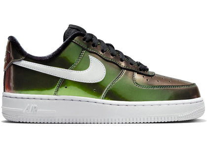 Nike Air Force 1 Low '07 LV8 Iridescent (Women's) - sneakers view 2