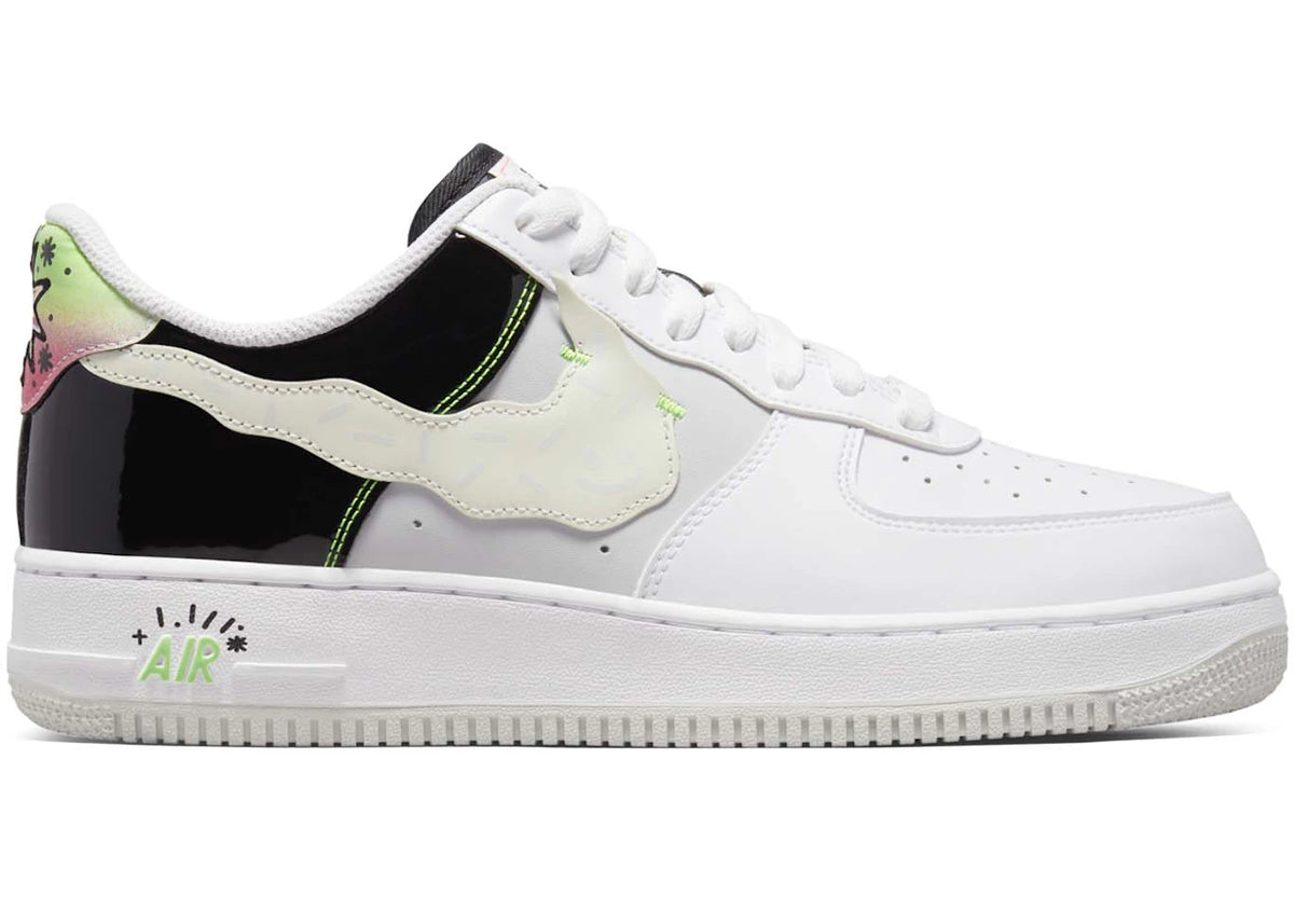 Nike Air Force 1 Low '07 LV8 Pop Art White - vue secondaire A