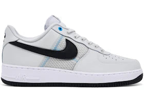 Nike Air Force 1 Low '07 LV8 SE Mesh Tape Photon Dust University Blue
