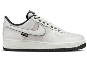 Nike Air Force 1 Low '07 LV8 Summit White Dark Smoke Grey Cordura - authentic Nike sneakers