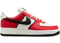 Nike Air Force 1 Low '07 LV8 University Red Sail Black