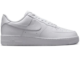 Nike Air Force 1 Low '07 LV8 White Carbon Fiber