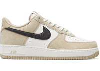 Nike Air Force 1 Low '07 LV8 White Desert Khaki Black