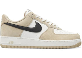 Nike Air Force 1 Low '07 LV8 White Desert Khaki Black