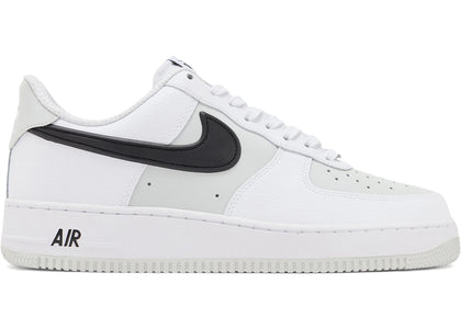Nike Air Force 1 Low '07 LV8 White Photon Dust Black - authentic Nike sneakers