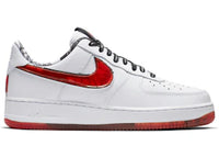 Nike Air Force 1 Low 07 LV8 White Red