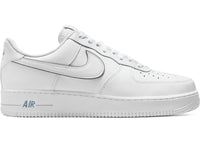 Nike Air Force 1 Low '07 LV8 White Silver Wolf Grey