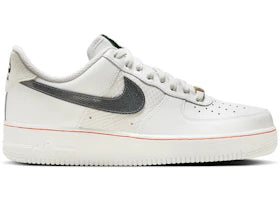 Nike Air Force 1 Low '07 LV8 X's and O's Summit White