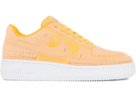 Nike Air Force 1 Low '07 LX Blueprint Laser Orange (Women's)
