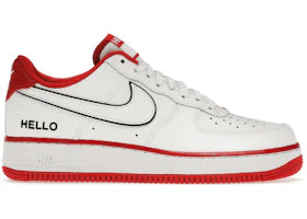 Nike Air Force 1 Low '07 LX Hello