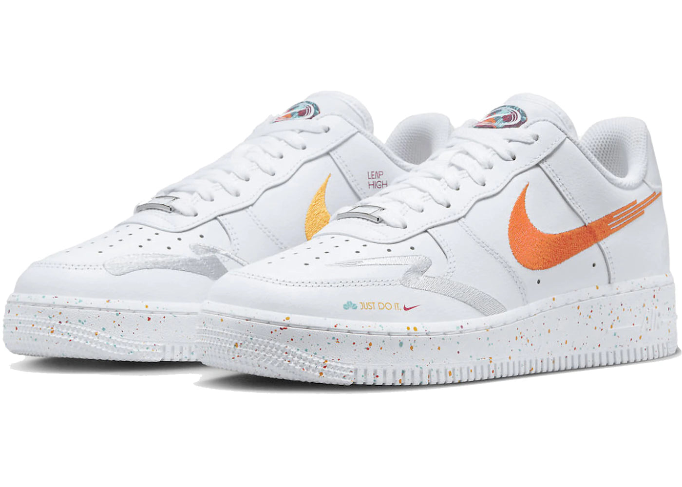 Nike Air Force 1 Low '07 LX Leap High (Women's) - vue secondaire B