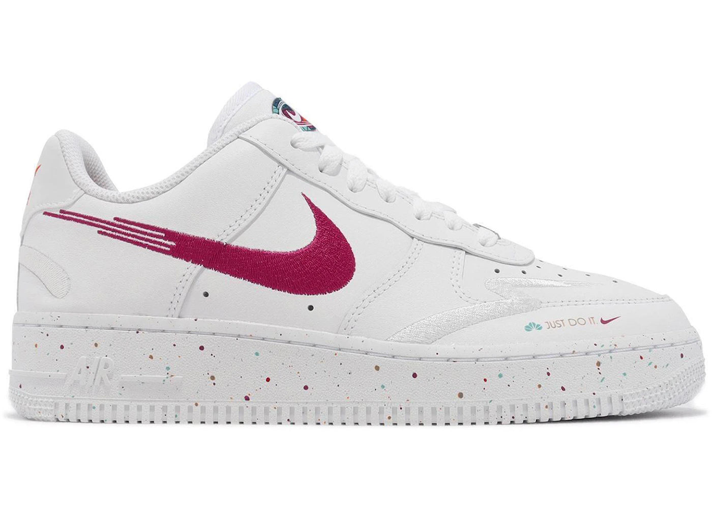 Nike Air Force 1 Low '07 LX Leap High (Women's) - vue secondaire A