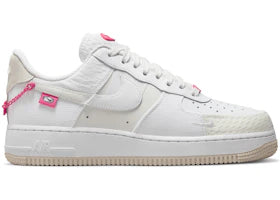 Nike Air Force 1 Low '07 LX Pink Bling (Women's)