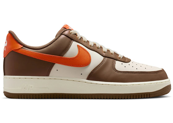 Nike Air Force 1 Low '07 Mosswood Brown sneakers - authentic Nike shoes