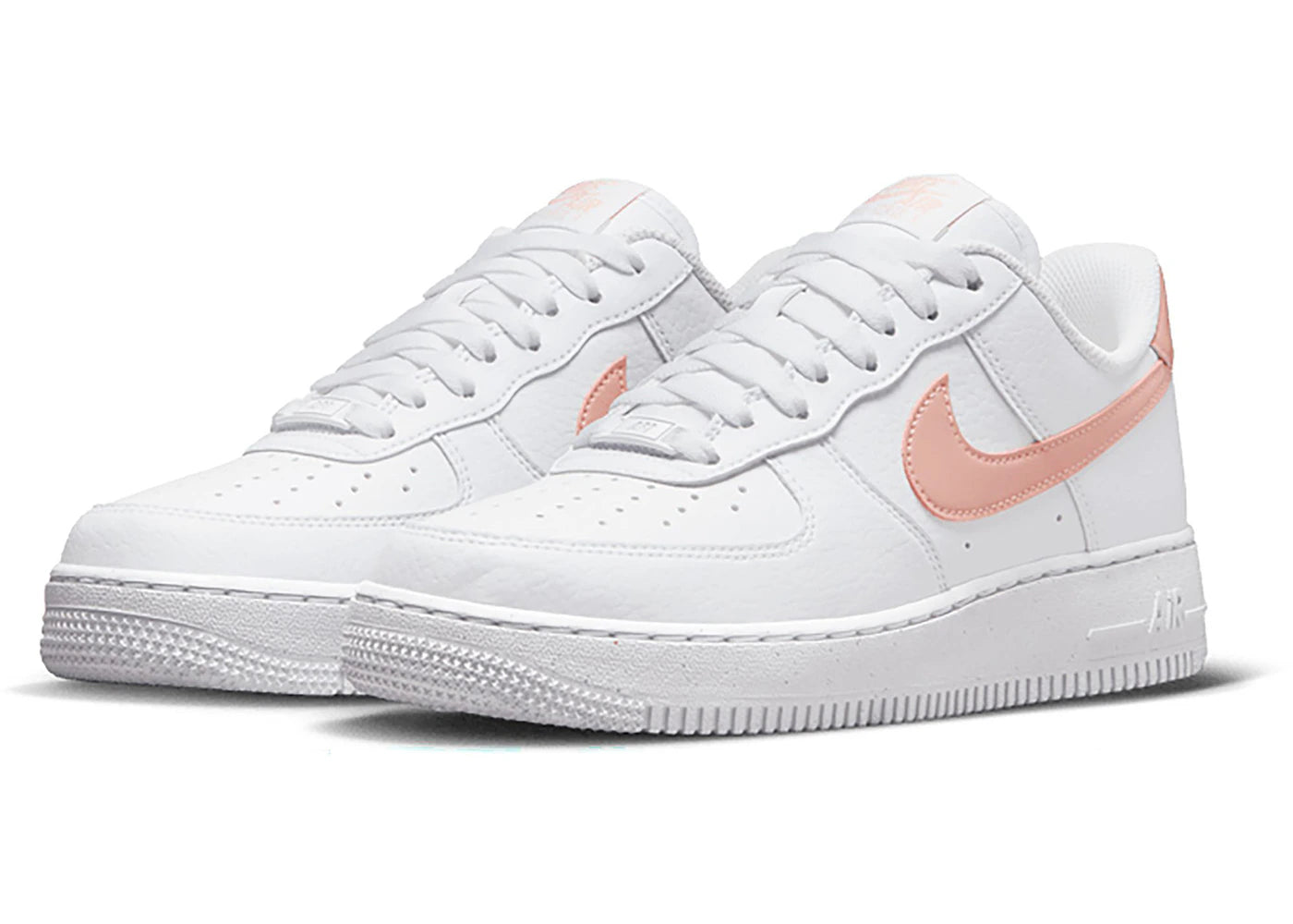 Nike Air Force 1 Low '07 Next Nature Fossil Rose (Women's) - vue secondaire B