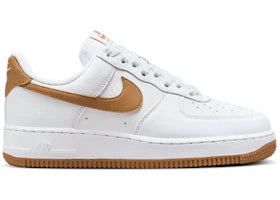 Nike Air Force 1 Low '07 Next Nature White Flax (Women's) - authentic Nike sneakers