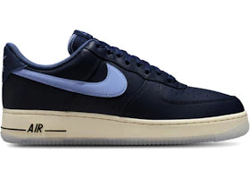 Nike Air Force 1 Low '07 Obsidian Diffused Blue - vue 360