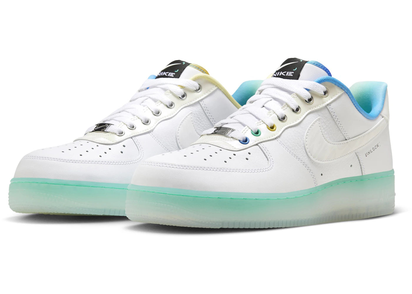 Nike Air Force 1 Low '07 PRM Unlock Your Space - vue secondaire B