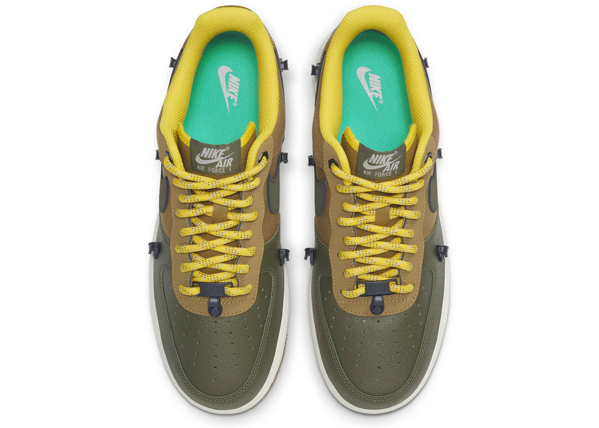 Nike Air Force 1 Low '07 PRM Winterized Cargo Khaki - vue secondaire B