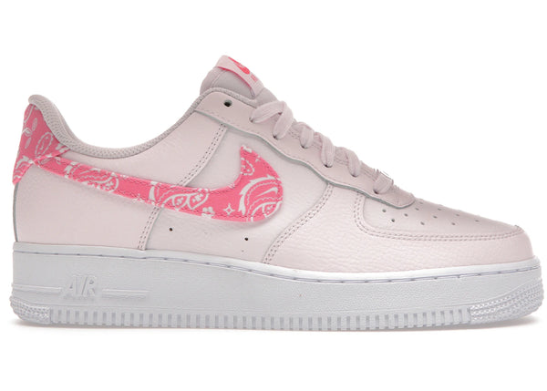 Nike Air Force 1 Low '07 Paisley Pack Pink (Women's) sneakers - authentic streetwear shoes