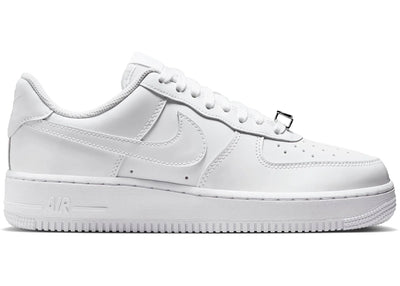Nike Air Force 1 Low '07 Patent White (Women's)