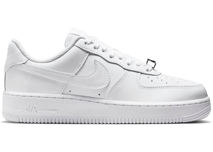 Nike Air Force 1 Low '07 Patent White (Women's) - authentic Nike sneakers