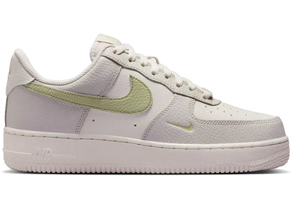 Nike Air Force 1 Low '07 Phantom Olive Aura (Women's) - sneakers view 2