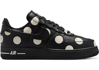 Nike Air Force 1 Low '07 Polka Dots Black Sail (Women's)