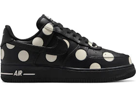 Nike Air Force 1 Low '07 Polka Dots Black Sail (Women's)