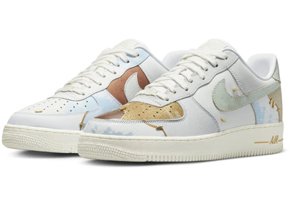 Nike Air Force 1 Low '07 Premium Preservation of History - sneakers view 2