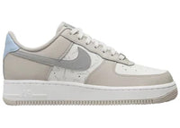 Nike Air Force 1 Low '07 Reflective Mini Swoosh Grey (Women's)