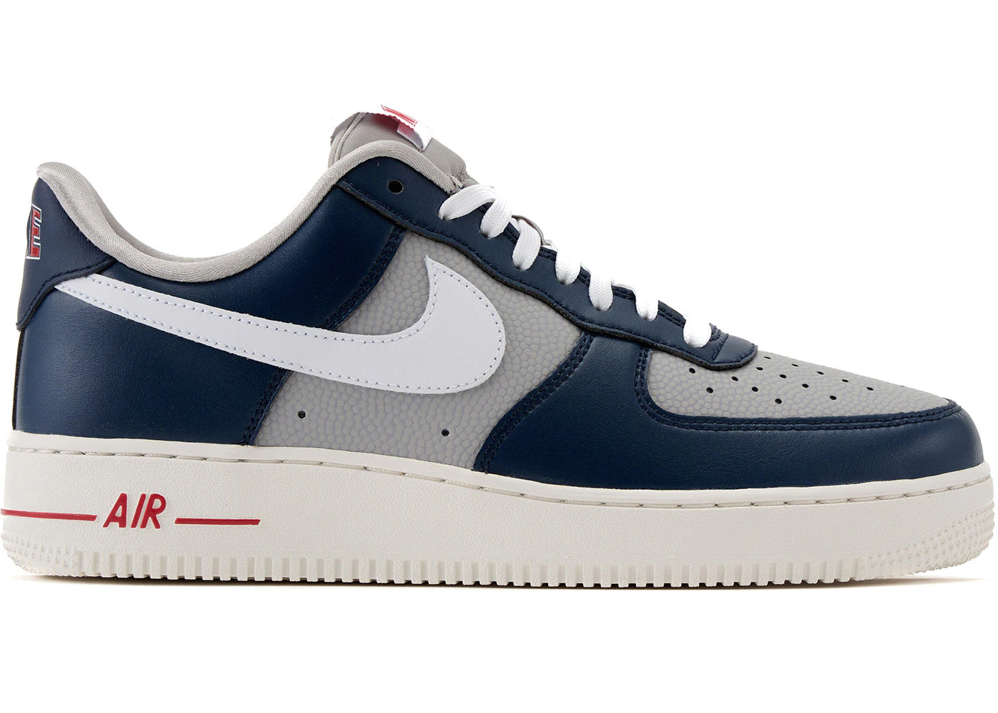 Nike Air Force 1 Low '07 SE Be True to Her School (Women's) - vue secondaire A