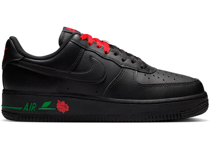 Nike Air Force 1 Low '07 SE Black Rose (Women's) - authentic Nike sneakers