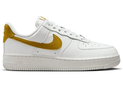 Nike Air Force 1 Low '07 SE Next Nature Summit White Bronzine (Women's) - authentic Nike sneakers