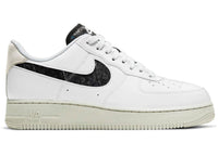 Nike Air Force 1 Low '07 SE Recycled White Black Light Bone (Women's)