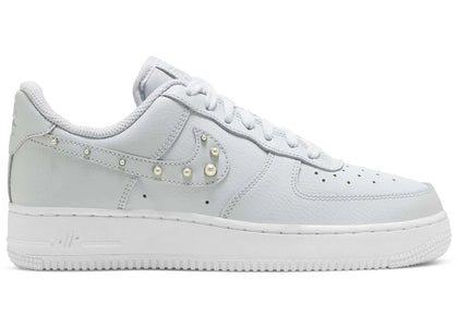 Nike Air Force 1 Low '07 SE TRND Pearl Swoosh Pure Platinum - sneakers view 2
