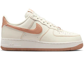 Nike Air Force 1 '07 Sail Rose Gold (Women's)