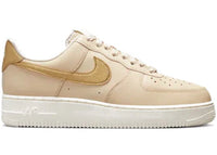 Nike Air Force 1 Low '07 Sanddrift Metallic Gold (Women's)