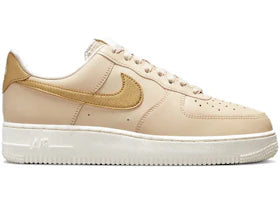 Nike Air Force 1 Low '07 Sanddrift Metallic Gold (Women's)